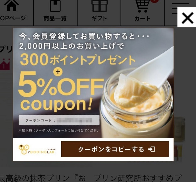 プリン研究所の販売店